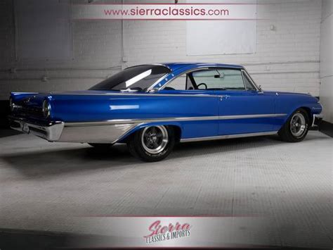 Has rust, needs new floors but Galaxy is a direct replacement and are available. . 1962 ford starliner for sale